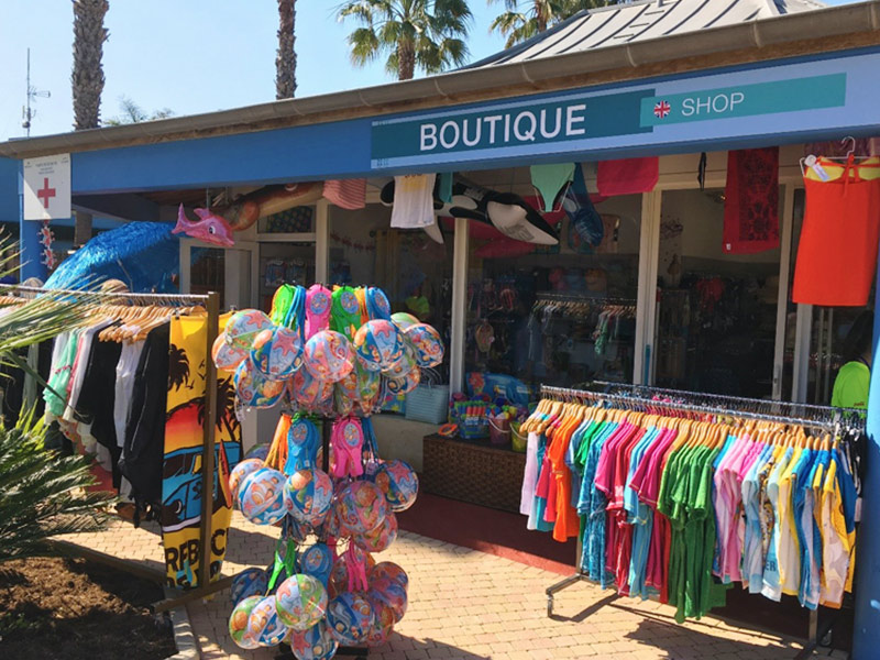 Boutique Aquasplash