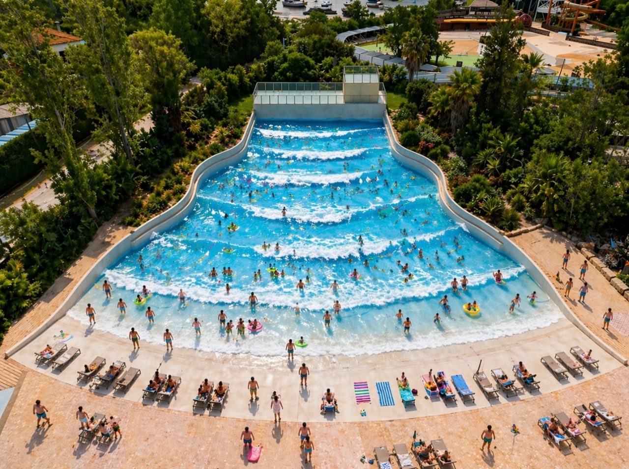 AquaPass Aquasplash Antibes