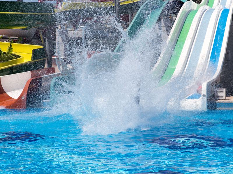 Aquasplash Lavoro